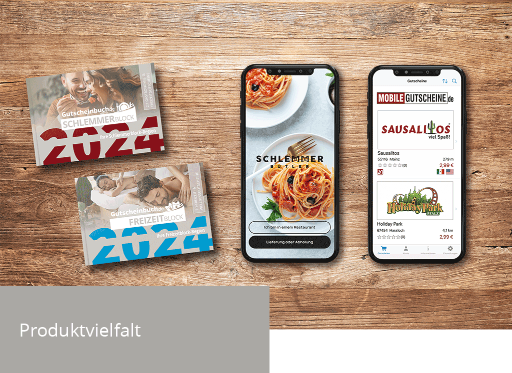 Unsere Produkte